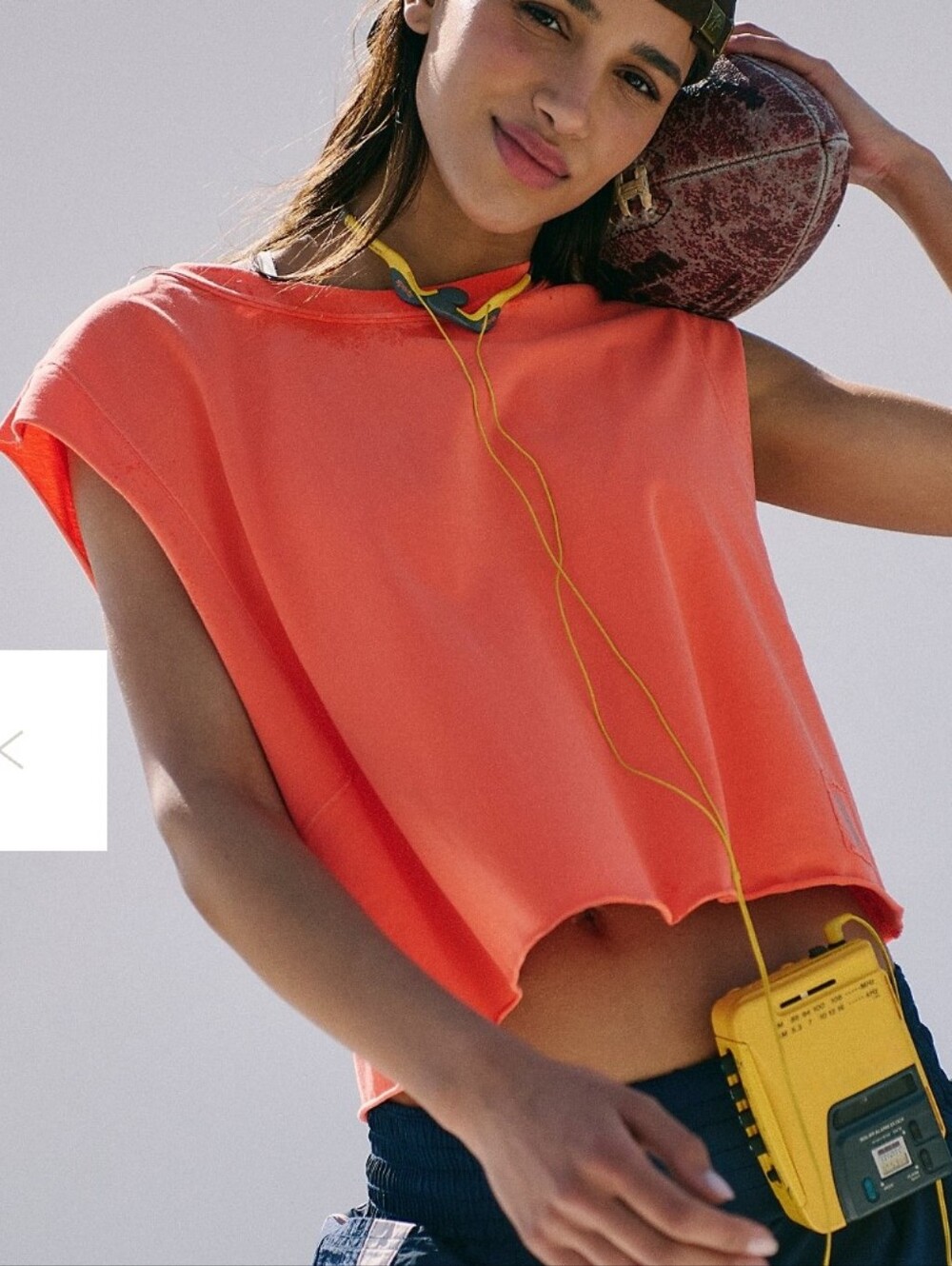 FP Movement by Free People Inspire Tank | Charged Up | Medium (M-L) NWOT